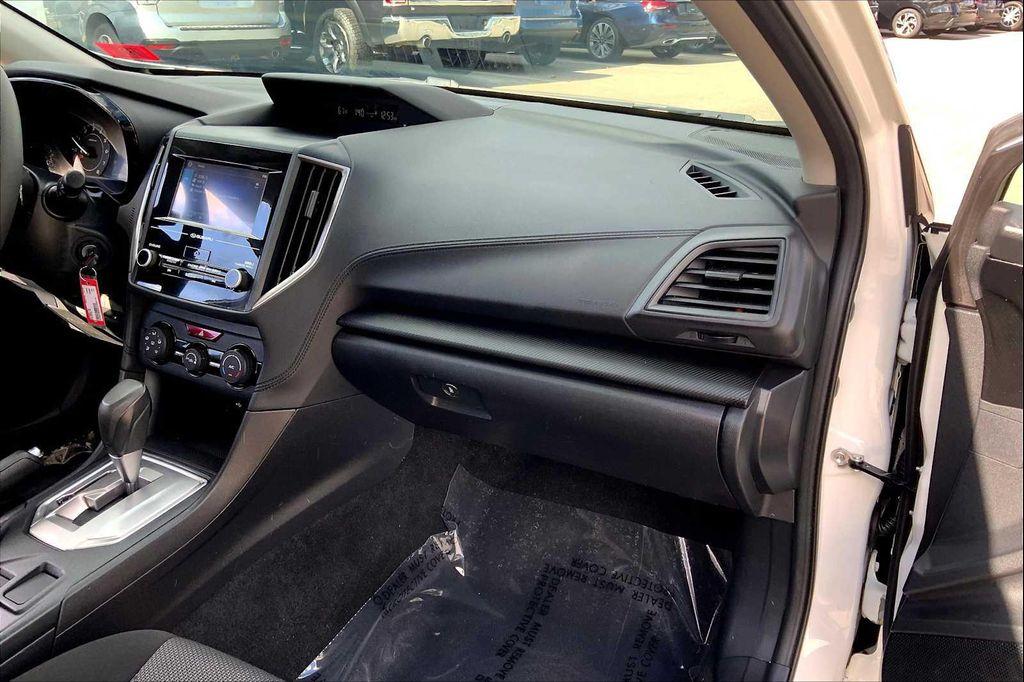 used 2023 Subaru Impreza car, priced at $17,687