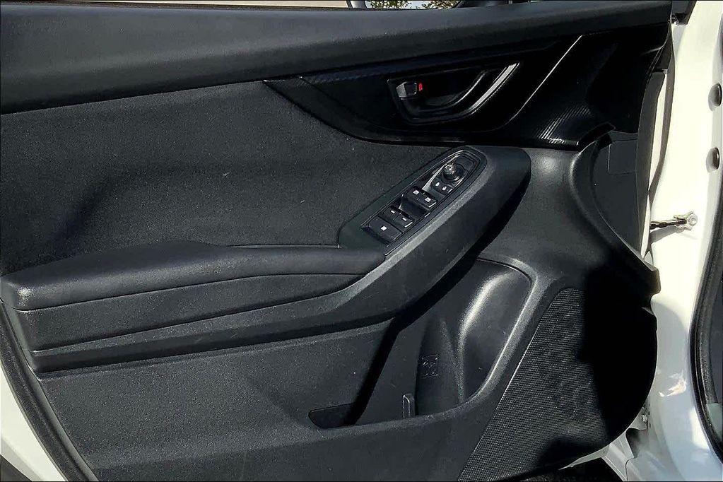 used 2023 Subaru Impreza car, priced at $17,687