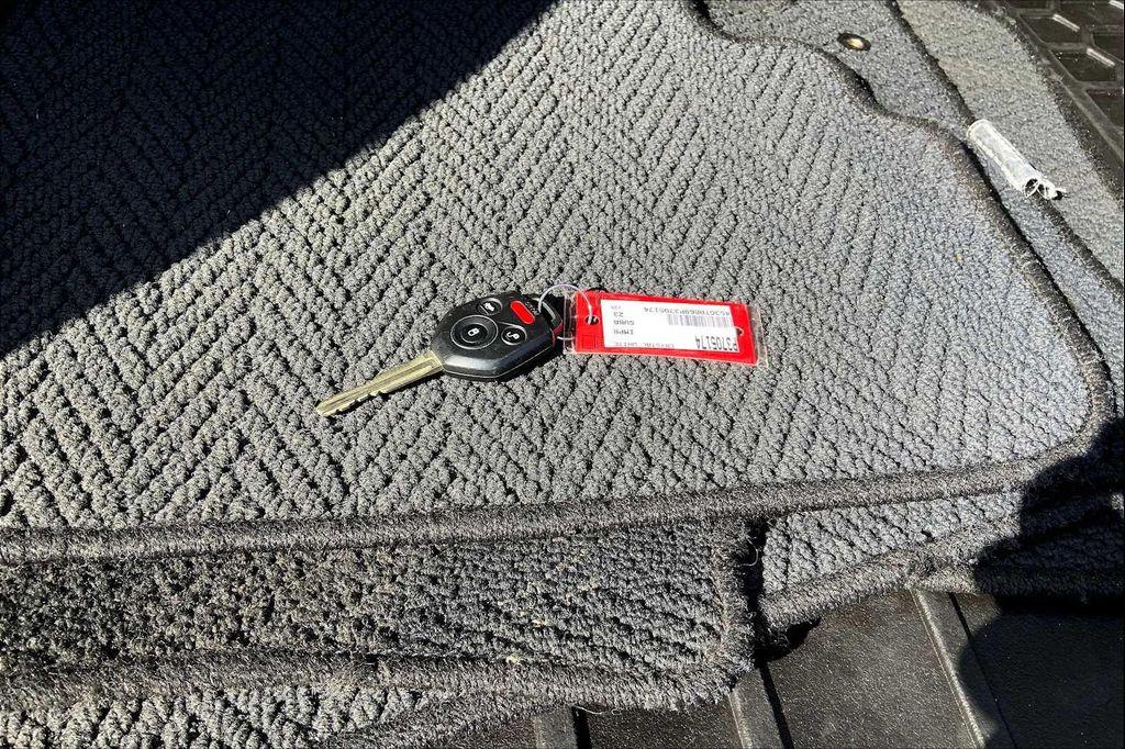 used 2023 Subaru Impreza car, priced at $17,687