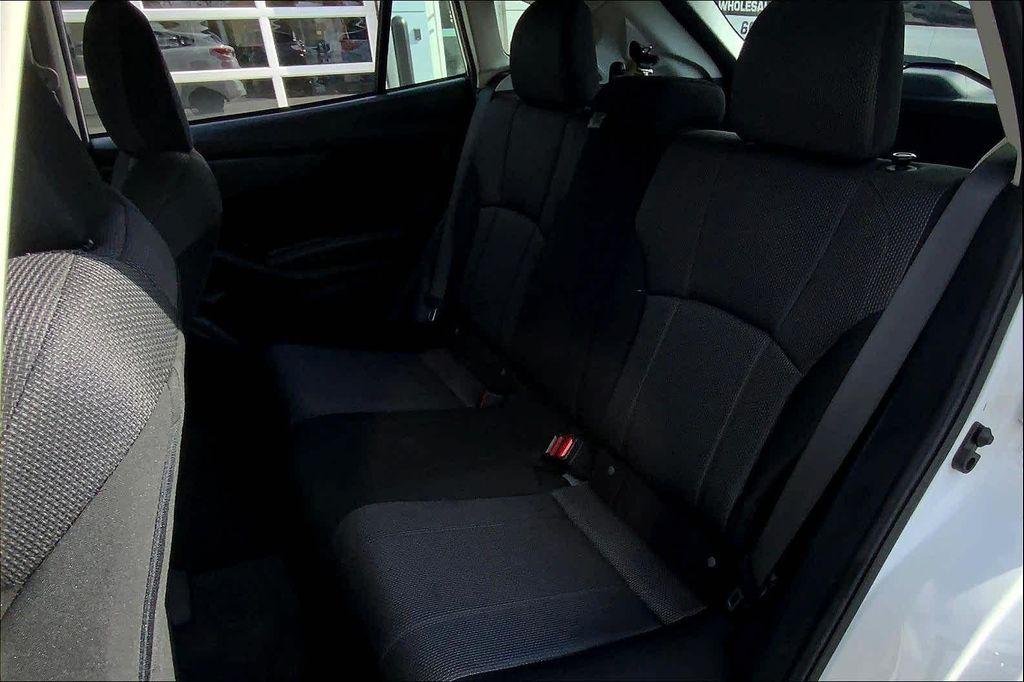 used 2023 Subaru Impreza car, priced at $17,687