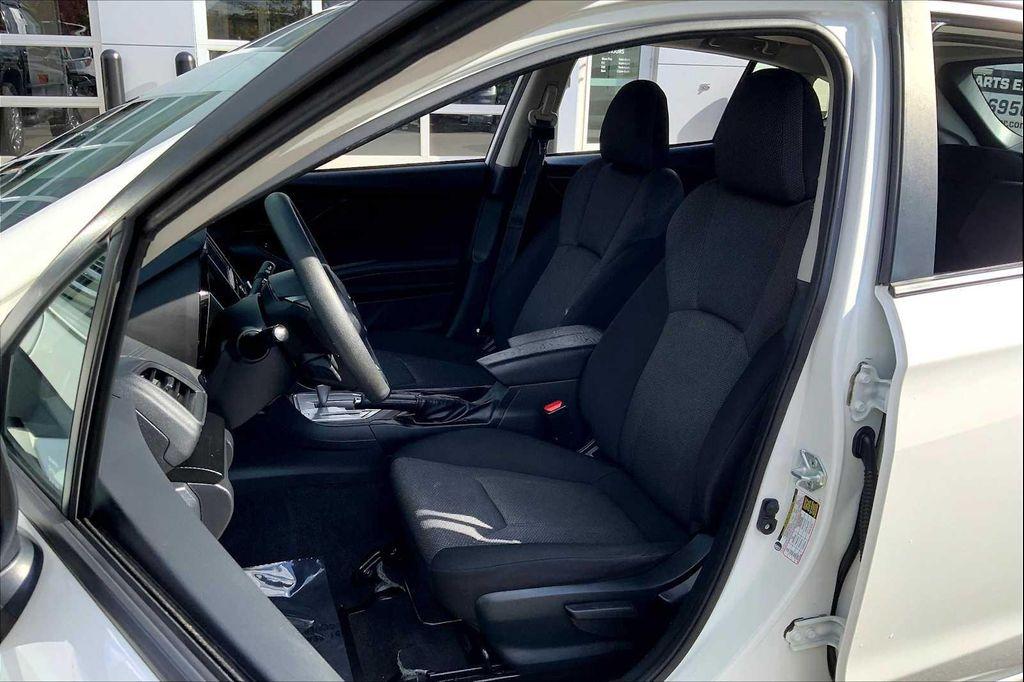 used 2023 Subaru Impreza car, priced at $17,687