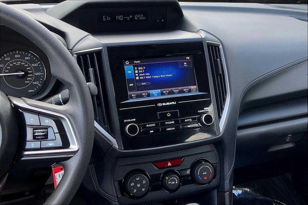 used 2023 Subaru Impreza car, priced at $17,687