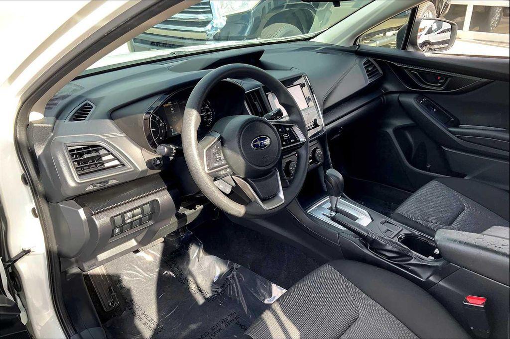 used 2023 Subaru Impreza car, priced at $17,687