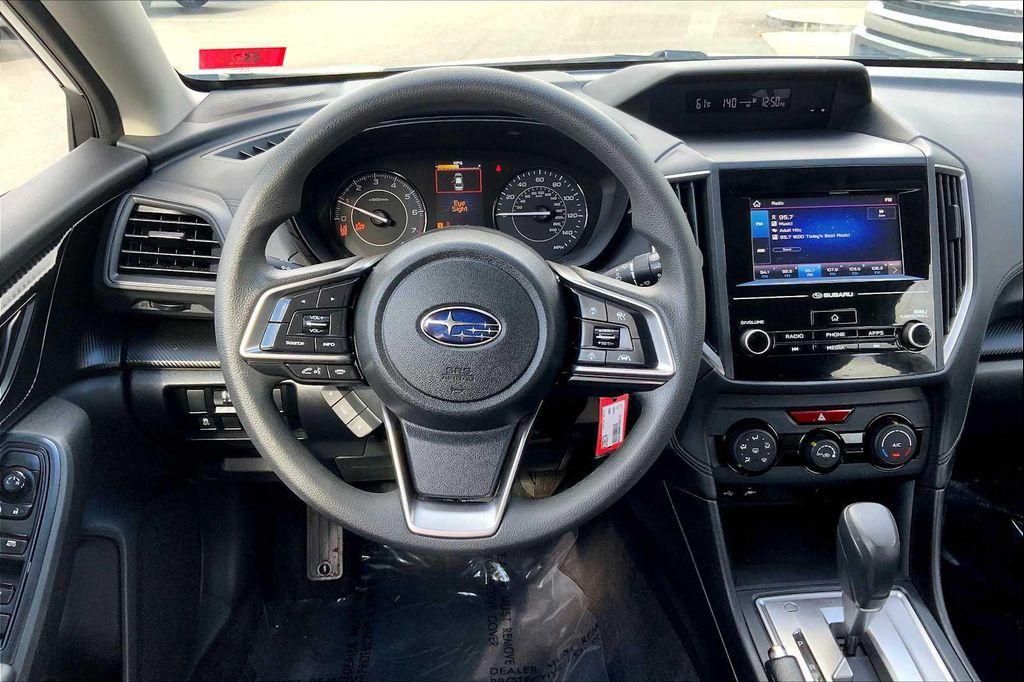 used 2023 Subaru Impreza car, priced at $17,687