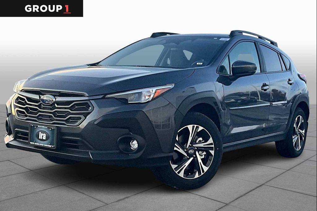 new 2025 Subaru Crosstrek car, priced at $28,843