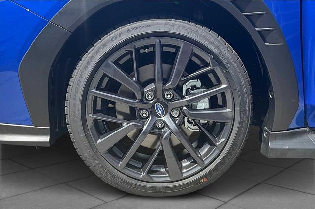 new 2025 Subaru WRX car, priced at $40,257