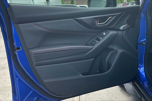new 2025 Subaru WRX car, priced at $40,257
