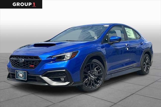 new 2025 Subaru WRX car, priced at $40,257