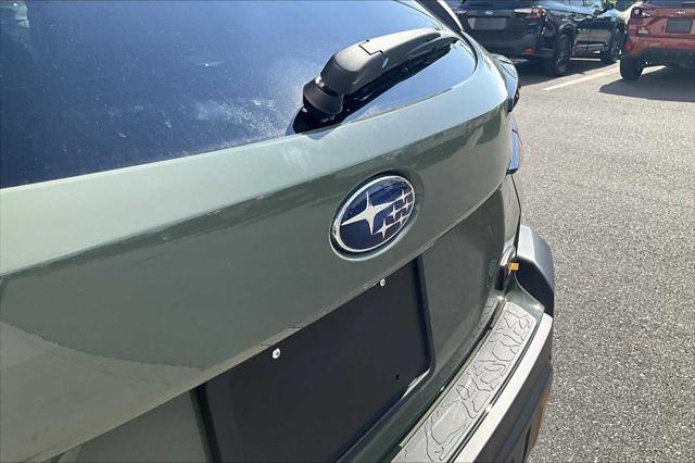 new 2025 Subaru Crosstrek car, priced at $35,546