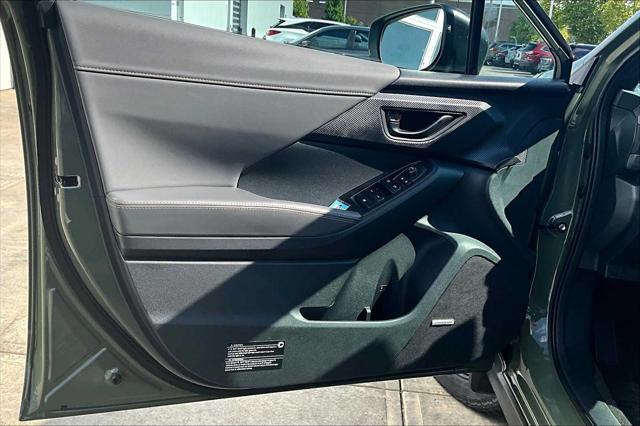 new 2025 Subaru Crosstrek car, priced at $35,546