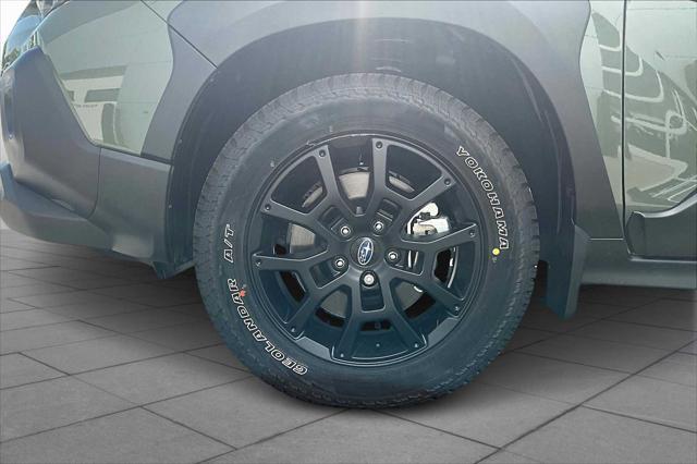 new 2025 Subaru Crosstrek car, priced at $35,546