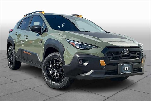 new 2025 Subaru Crosstrek car, priced at $35,546