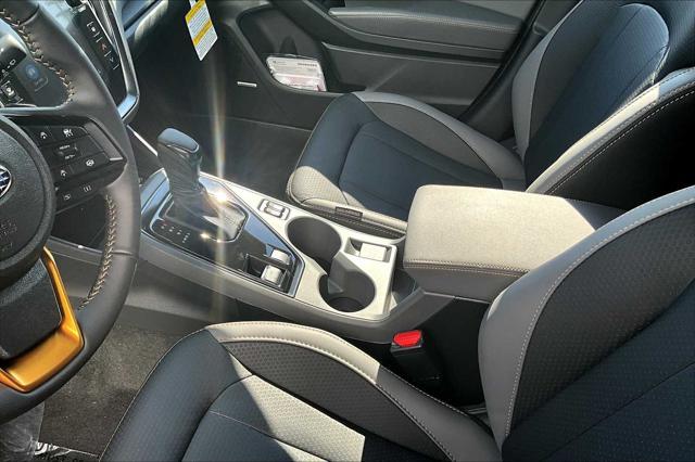 new 2025 Subaru Crosstrek car, priced at $35,546