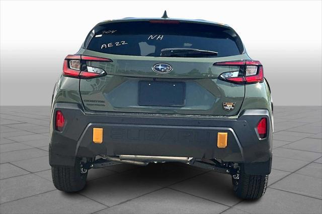 new 2025 Subaru Crosstrek car, priced at $35,546