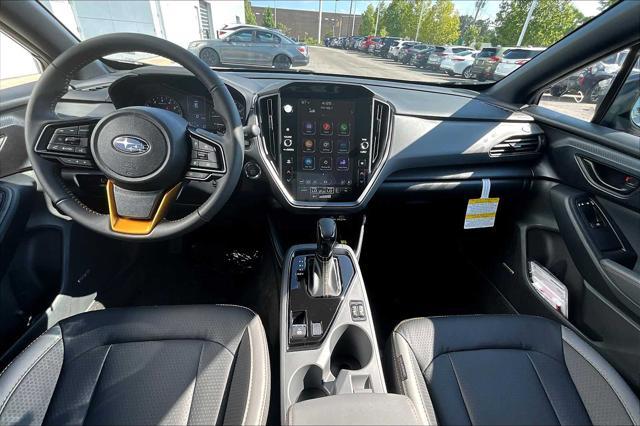 new 2025 Subaru Crosstrek car, priced at $35,546