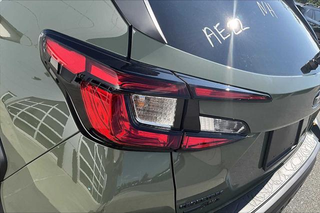 new 2025 Subaru Crosstrek car, priced at $35,546