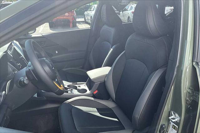 new 2025 Subaru Crosstrek car, priced at $35,546
