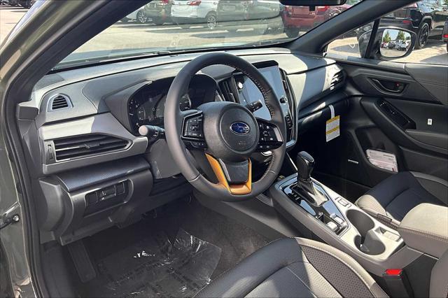 new 2025 Subaru Crosstrek car, priced at $35,546