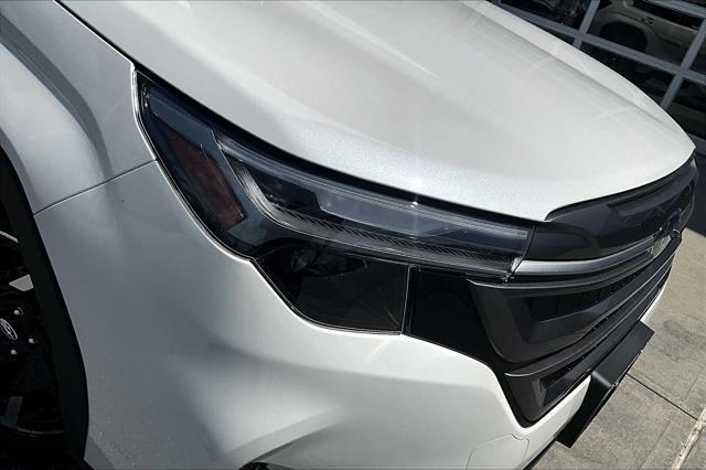 new 2025 Subaru Forester car, priced at $36,714