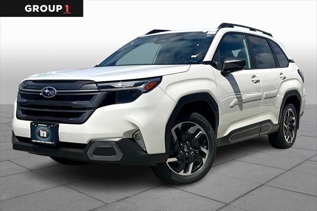 new 2025 Subaru Forester car, priced at $36,714