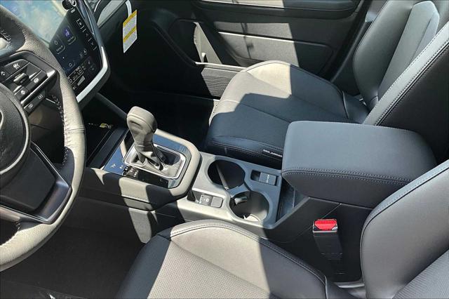 new 2025 Subaru Forester car, priced at $36,714