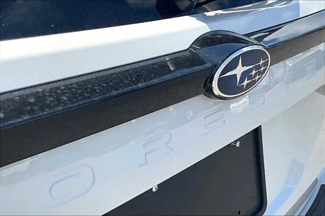 new 2025 Subaru Forester car, priced at $36,714