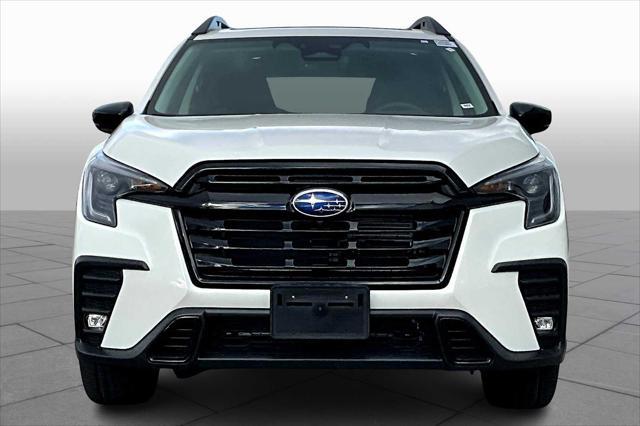 new 2024 Subaru Ascent car, priced at $44,910