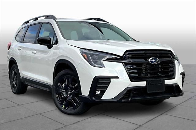 new 2024 Subaru Ascent car, priced at $44,910