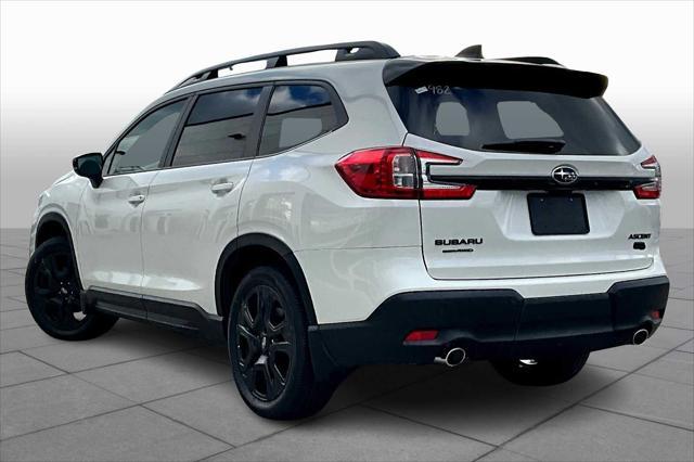 new 2024 Subaru Ascent car, priced at $44,910