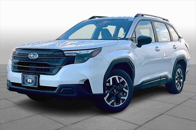 new 2025 Subaru Forester car, priced at $28,500