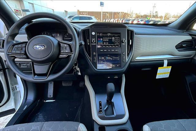 new 2025 Subaru Forester car, priced at $28,500