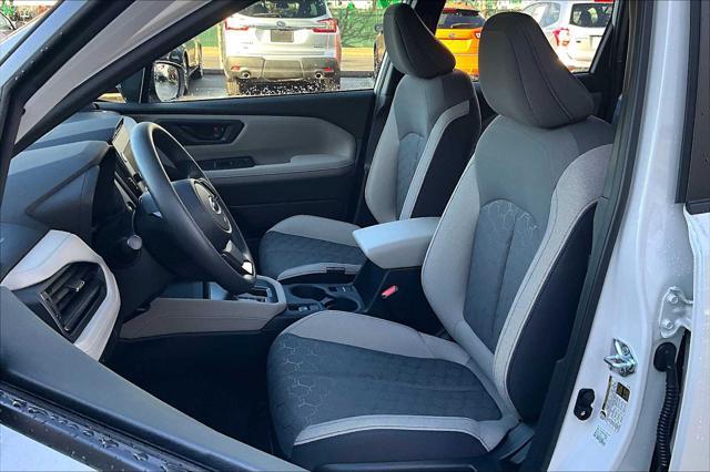 new 2025 Subaru Forester car, priced at $28,500