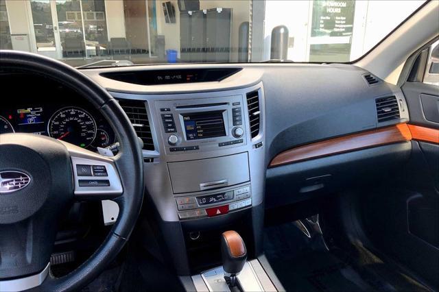 used 2013 Subaru Outback car, priced at $11,587