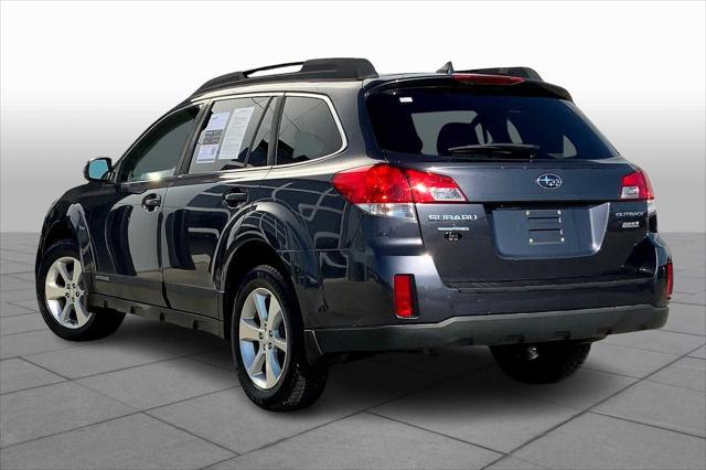 used 2013 Subaru Outback car, priced at $11,587