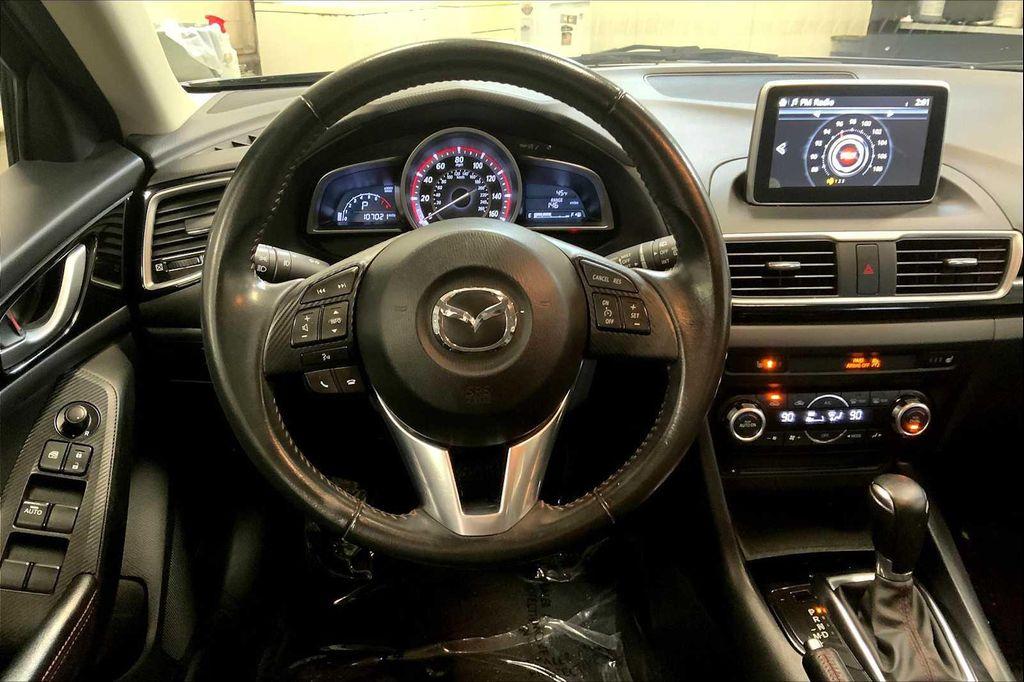used 2014 Mazda Mazda3 car, priced at $10,535