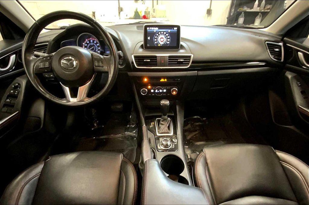 used 2014 Mazda Mazda3 car, priced at $10,535