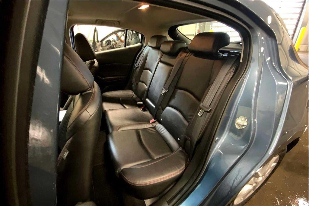 used 2014 Mazda Mazda3 car, priced at $10,535