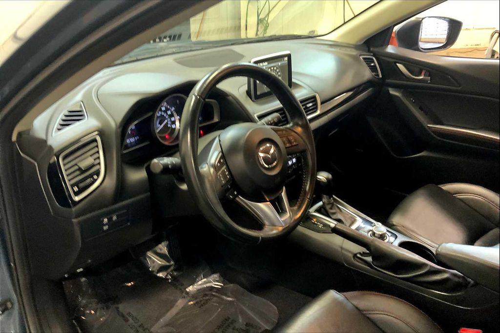 used 2014 Mazda Mazda3 car, priced at $10,535