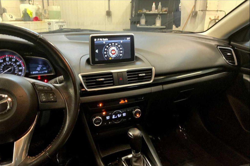 used 2014 Mazda Mazda3 car, priced at $10,535