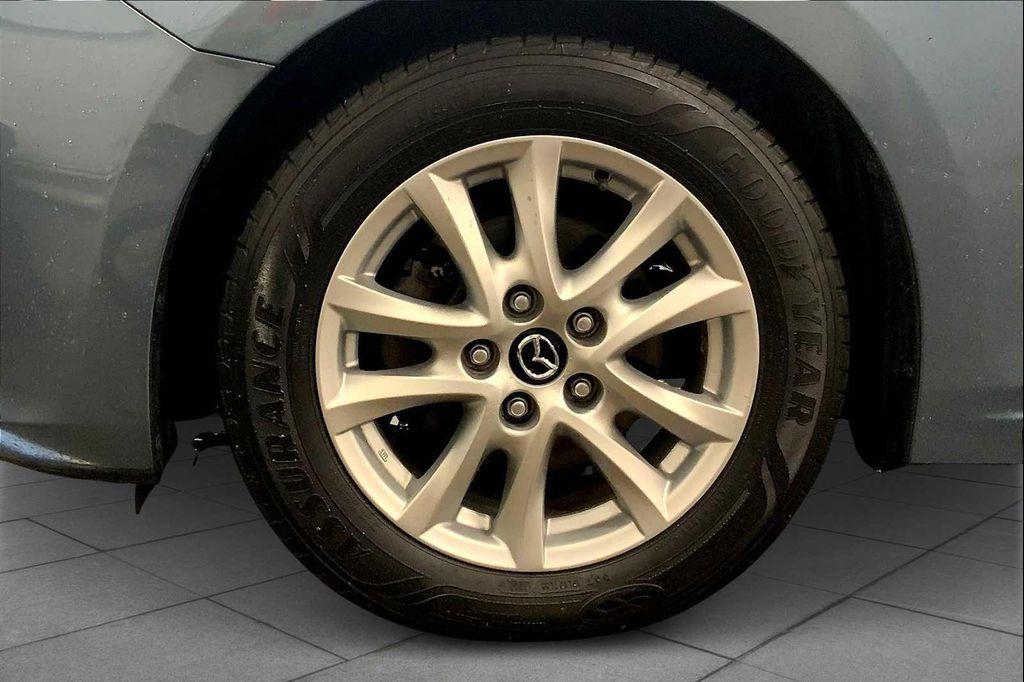 used 2014 Mazda Mazda3 car, priced at $10,535