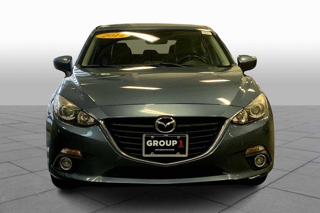used 2014 Mazda Mazda3 car, priced at $10,535