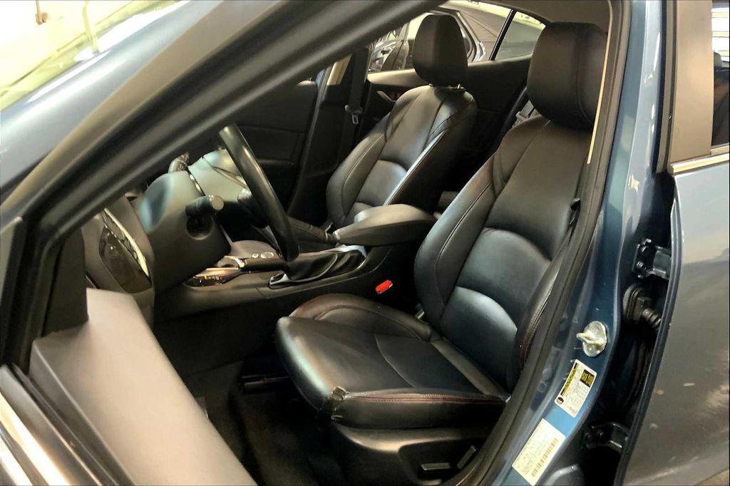 used 2014 Mazda Mazda3 car, priced at $10,535
