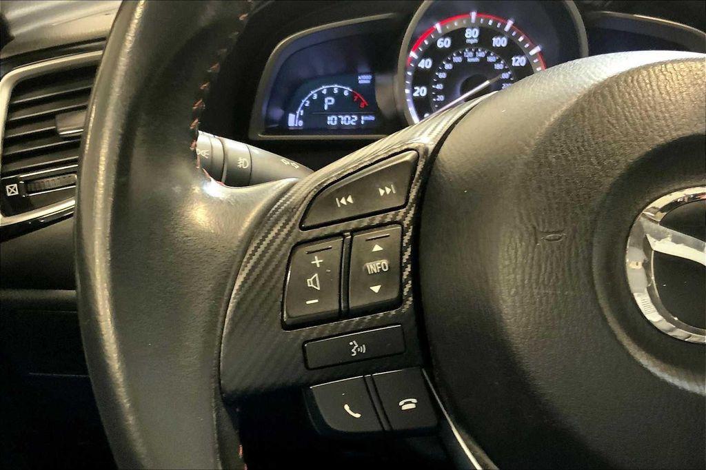 used 2014 Mazda Mazda3 car, priced at $10,535