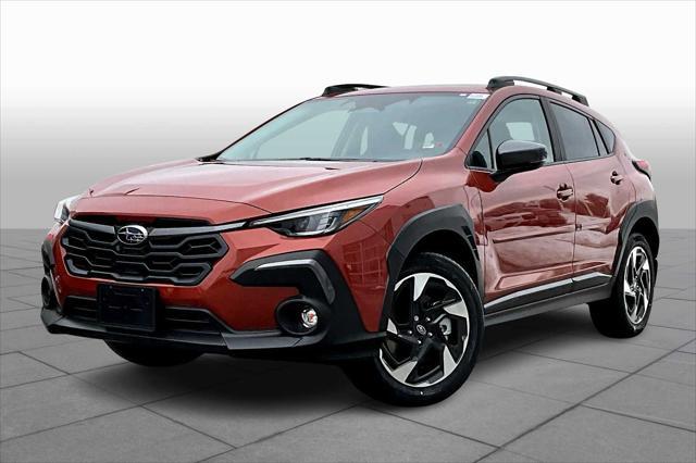 new 2025 Subaru Crosstrek car, priced at $32,237