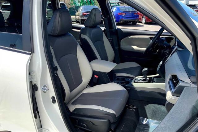 used 2025 Subaru Forester car, priced at $37,587
