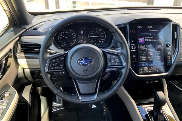used 2025 Subaru Forester car, priced at $34,787