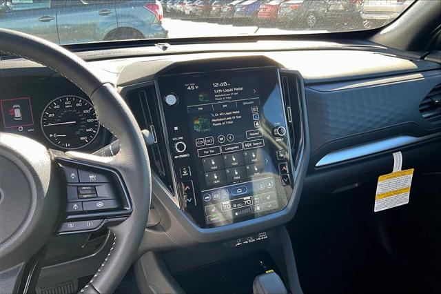 new 2025 Subaru Forester car, priced at $31,742