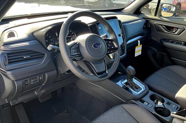 new 2025 Subaru Forester car, priced at $31,742