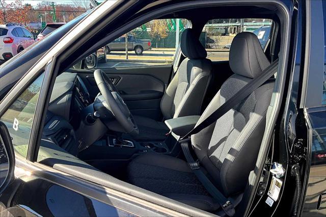 new 2025 Subaru Forester car, priced at $31,742