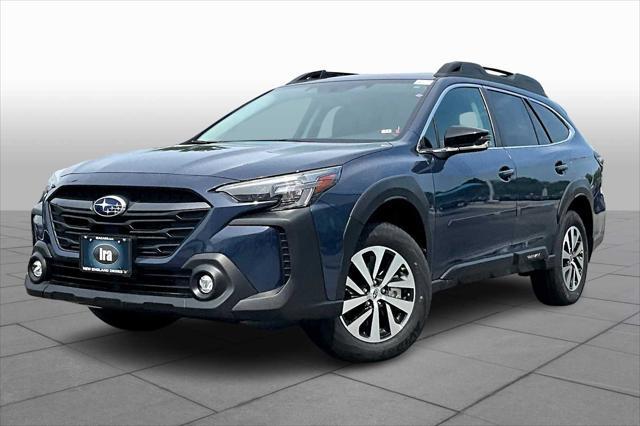 new 2025 Subaru Outback car, priced at $30,091